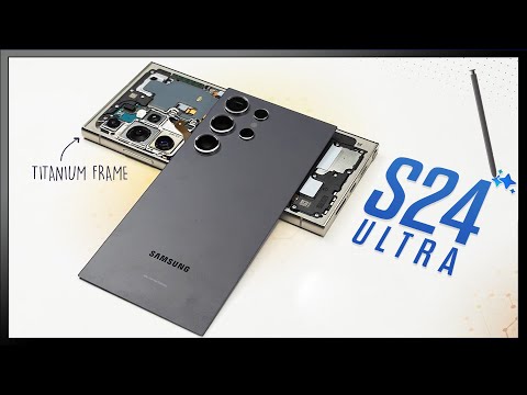 Фотогалерея дня: внутренности смартфона Samsung Galaxy Fold