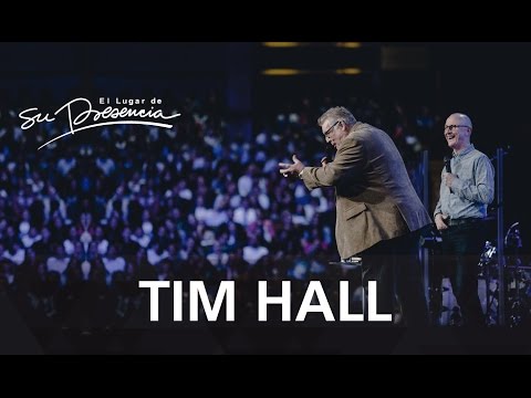 Tim Hall (Planetshakers Church, Australia) - 27 Julio 2016