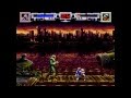VR Troopers Sega Genesis Gameplay
