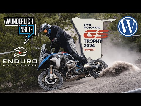 Inside Wunderlich at the BMW GS Trophy Qualifier Germany