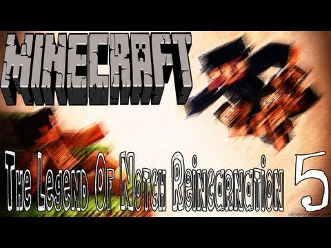 The Legend Of Notch: Reincarnation - #5 Ice Dungeon