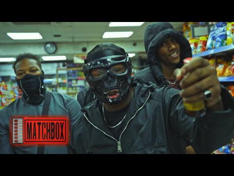 Ceelow - BRICK BOY (Official Music video)  |MATCHBOX|