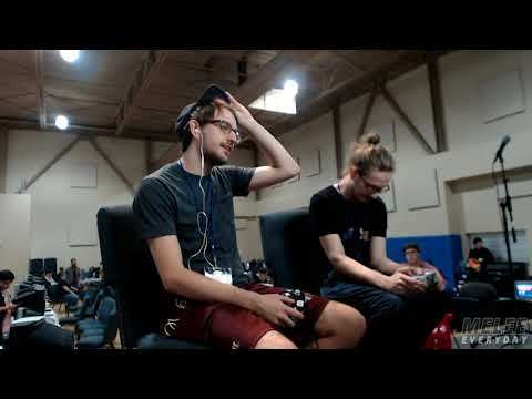 Encircle Tech 2017 - Blandeezy (Blue Fox) vs. Bobby Frizz (Fox) - SSBM - Singles Pools