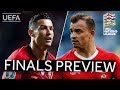 PORTUGAL V SWITZERLAND UNL SHOWDOWN