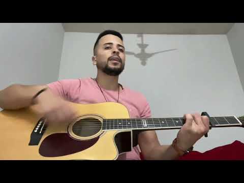 Willian Neves tocando violão
