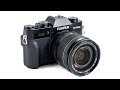 Digitálne fotoaparáty Fujifilm X-T20