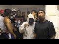 Frost Savage Feat: Donnie D "Quit Talking"