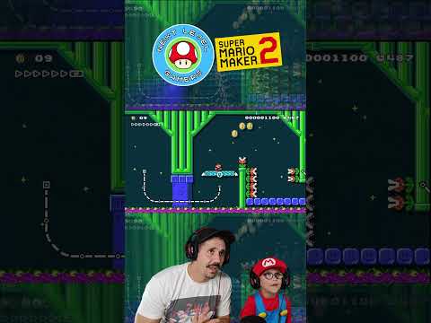 Piranha Plants Crave Super Mario's Butt! Nintendo's Funniest Moment! #gaming #funny #shorts