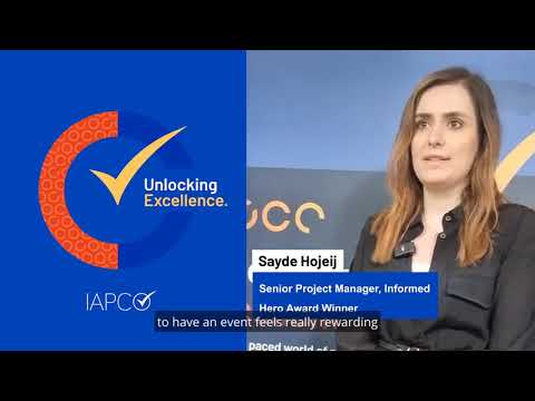 Thriving through challenges: How IAPCO Accredited PCOs keep delivering world-class conferences.