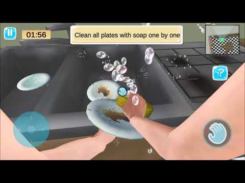 Mother Life Simulator Game Level 9