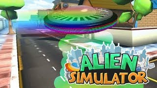 ALIEN SIMULATOR