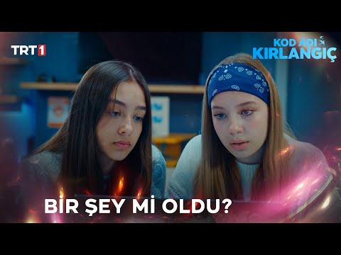 Kızlar, ekibe karşı tavır alıyor- Kod Adı Kırlangıç 69.Bölüm