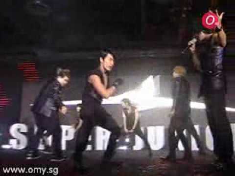 [SJ] SuperJunior at Galaxy Showcase