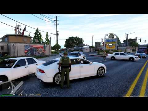 GRAND THEFT AUTO 5 LSPDFR EP # 73 - SHERIFF PATROL (GTA 5 PC POLICE MODS) LSPDFR+
