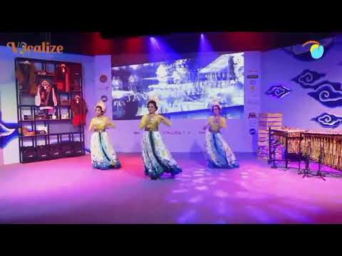 Segera tayang perdana Tari Kinanti full versi nya tanggal 30 nopember 2021