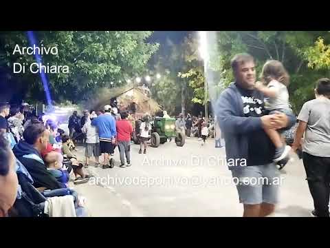 Carnaval de Atalaya 2026 Magdalena Buenos Aires