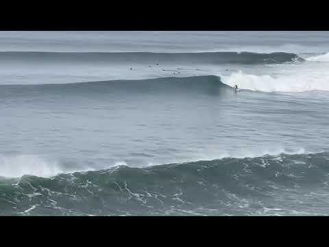 Pumping Surf At Winkipop