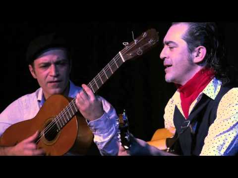 FLAMENCO EN LA GARCIA LORCA #59 - RAUL RODRIGUEZ