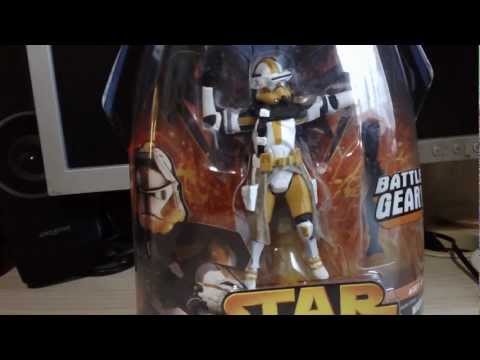 Star Wars Review/ Commander Bly "Revenge of The Sith" 2005 Español