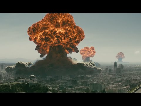 Atomic Bombings Opening Scene | Fallout 2024