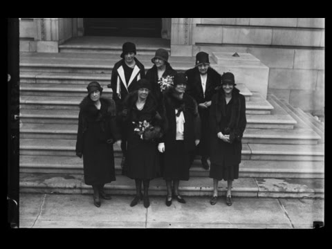 Preview - History of Women in Congress: American Artifacts (part 1)