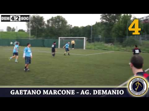 Zona Goal: Best of 4 - 8 giugno 2012