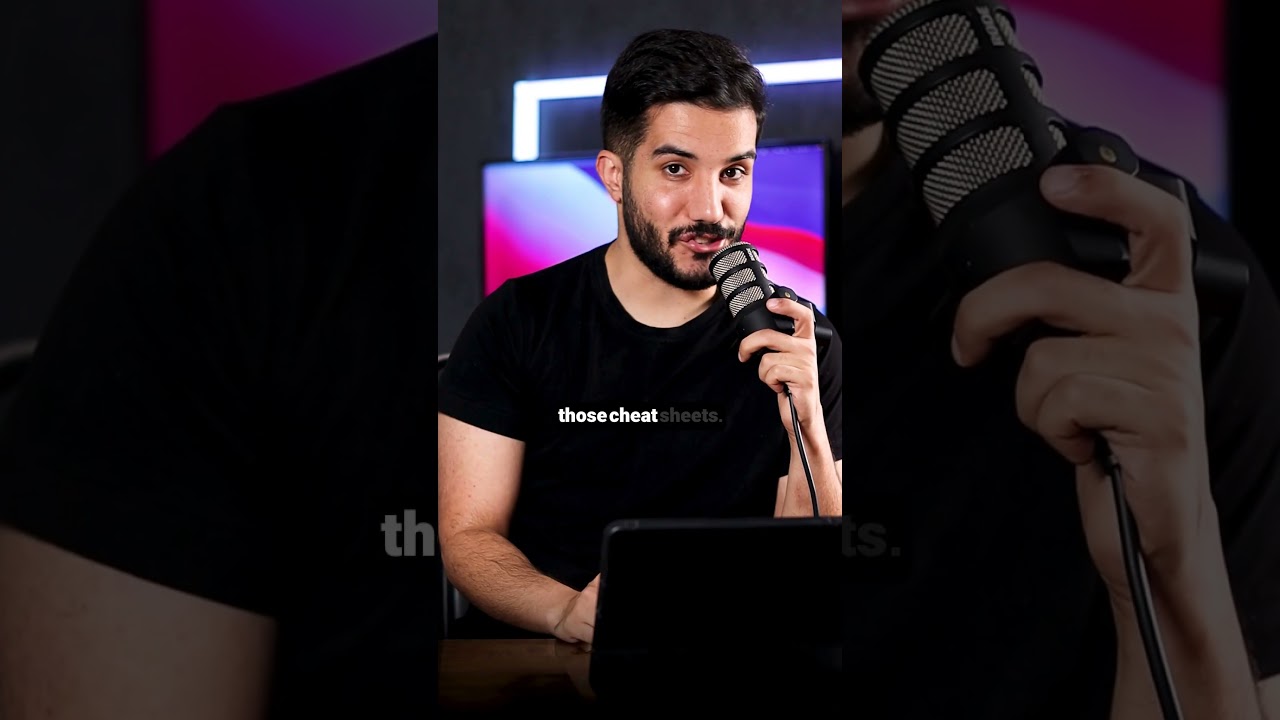 You can find the Frontend cheat sheets here