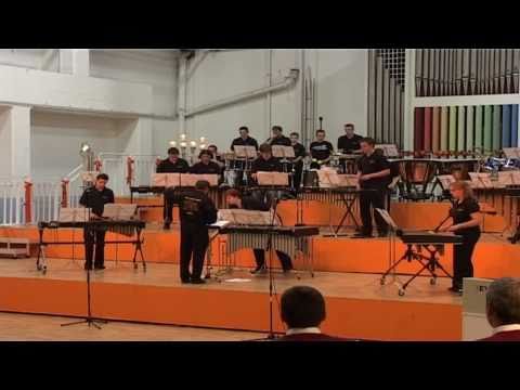 WDV Percussion - You're So Cool