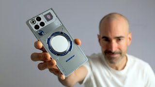 ZTE nubia RedMagic 11 Pro Review - First SD 8 ELITE GEN 5 Gaming Phone!