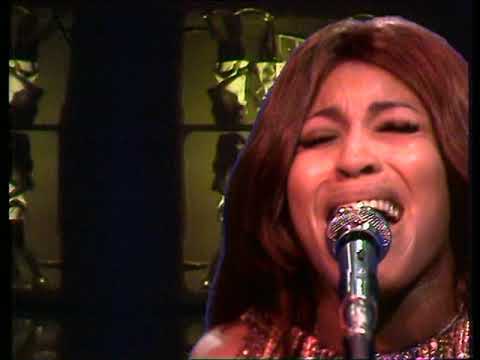 Tina Turner- River Deep Mountain High (1970)