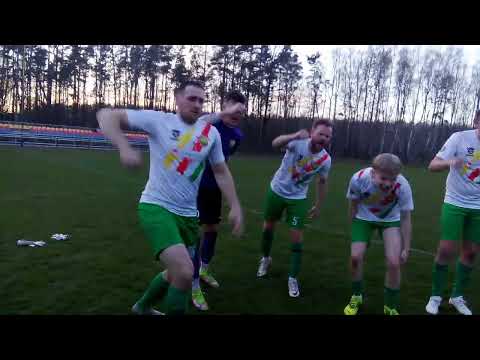 IV liga piłki nożnej: LKS Promień Mońki      Bramka Patryk Poliński 1 - 0 Dąb Dąbrowa Białostocka