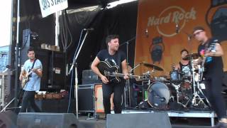 Alvarez Kings Vanz Warped Tour 2015 Milwaukee, WI