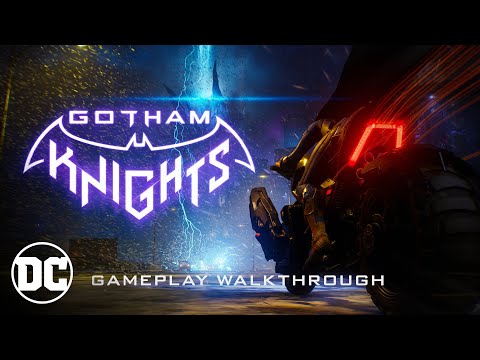 Видео Gotham Knights #2