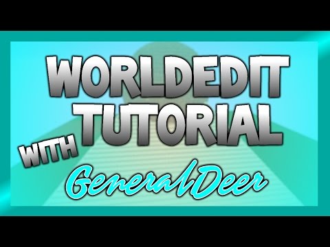 How to Make Circles and Pyramids With Worldedit -...