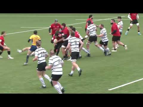 Felipe Geraghty Highlights 2023 2024