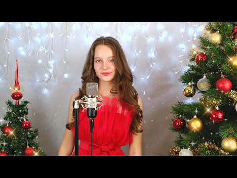 The Christmas Song (Chestnuts roasting) - Nat King Cole (Cover by Neli Lesnjak), 12 y.o.