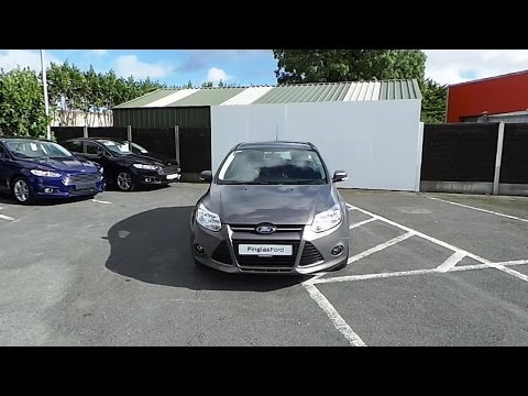 131D19275 - 2013 Ford Focus EDGE 1.6 TDCI 95PS 5SP 05DR 17,995