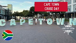 Cape Town Cruise Port Guide | What to Do in One Day (and With More Time)