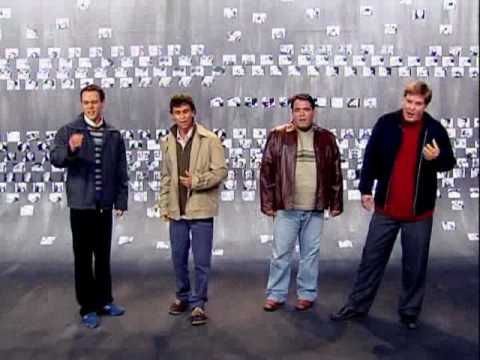 Quarteto está Escrito - Veio Até Mim - HD