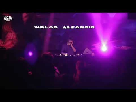 Carlos Alfonsin vinyl set @ BEM Bahia Blanca, Buenos Aires. 28.11.2015