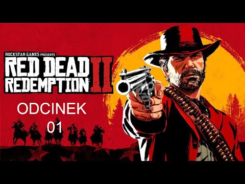 Zagrajmy w Red Dead Redemption 2 PL odc. 1 -Początek wspaniałej przygody.