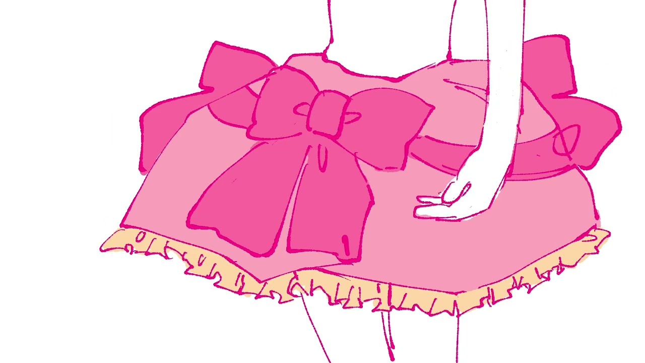 もし、魔女っ子のCMがあったら