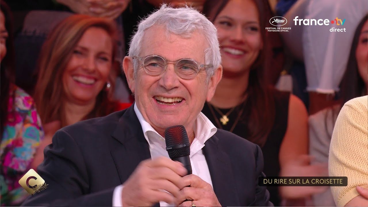 Michel Boujenah nous fait rire - C à Vous l’Intégrale - 20/05/2026