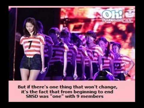 SNSD - SoShi Bond (Even after 10 years...)