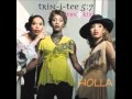Trin-I-Tee 5:7- Holla