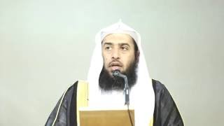الإجازة وقلق المربين |خطبة 20-8-1437هـ|أ.د.عمر المقبل| image