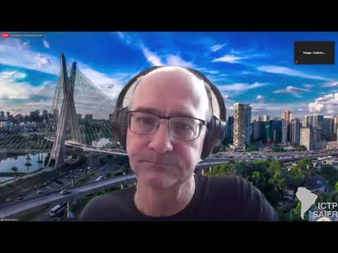 ICTP-SAIFR Strings 2021 - Day 5 / Netta Engelhardt and Rob Myers