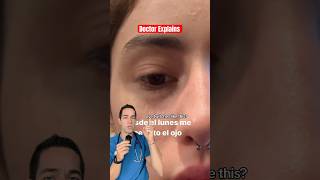 Doctor Explains: random eye twitches