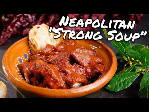 Hidden Gem of Italian Cuisine | Zuppa Forte