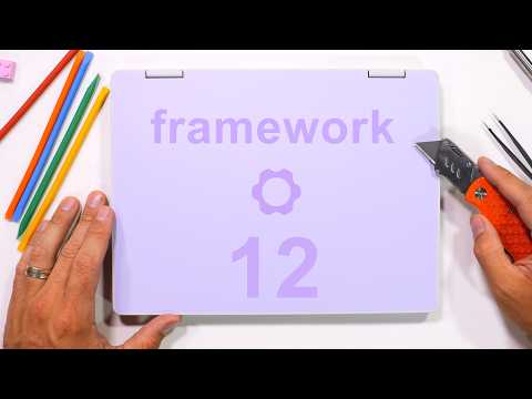 Der beste Laptop der Welt ... ist fast zu einfach zu reparieren.